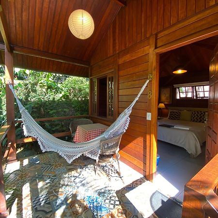 Aratinga Inn Abraão Exteriér fotografie