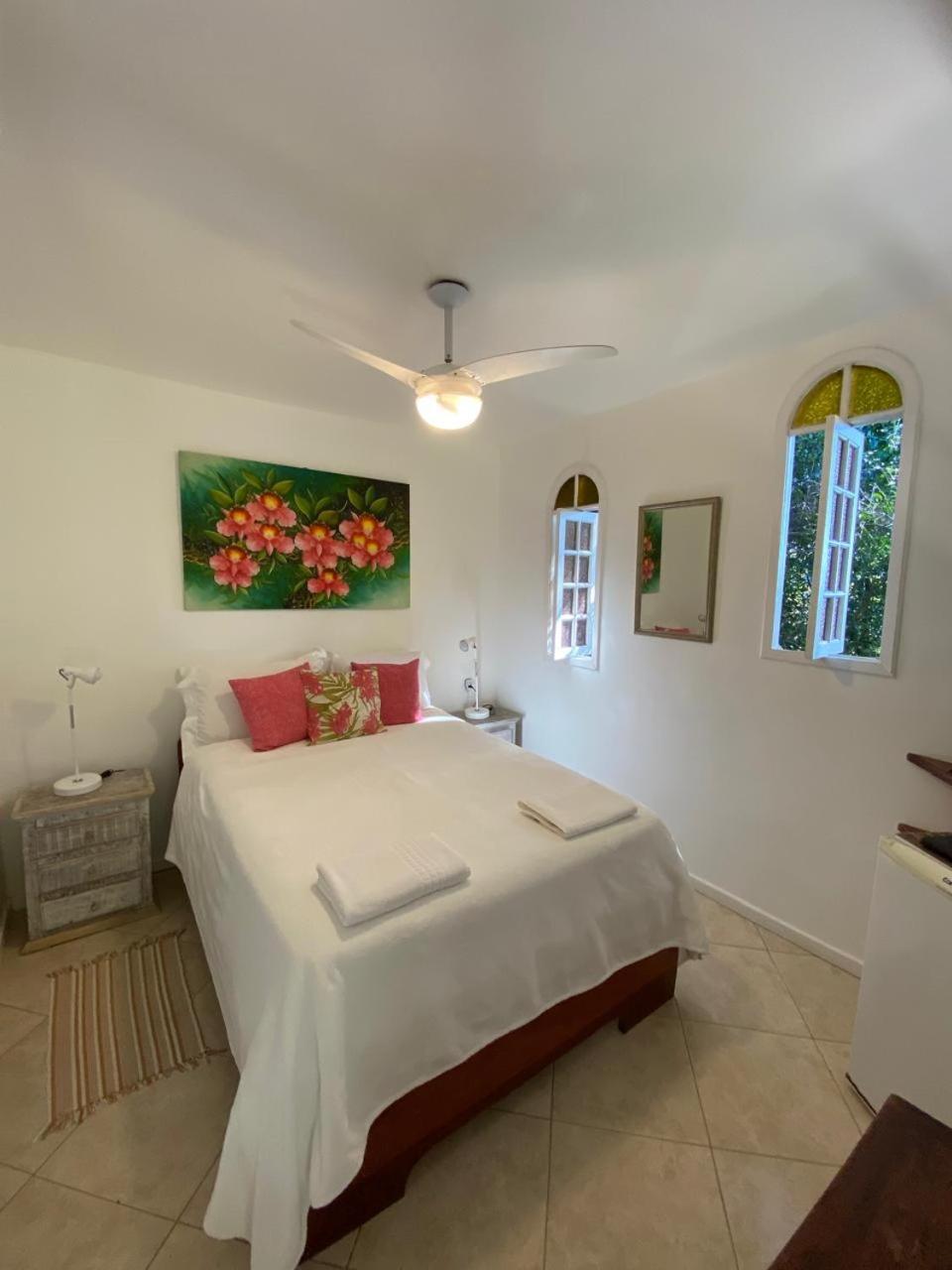 Aratinga Inn Abraão Exteriér fotografie