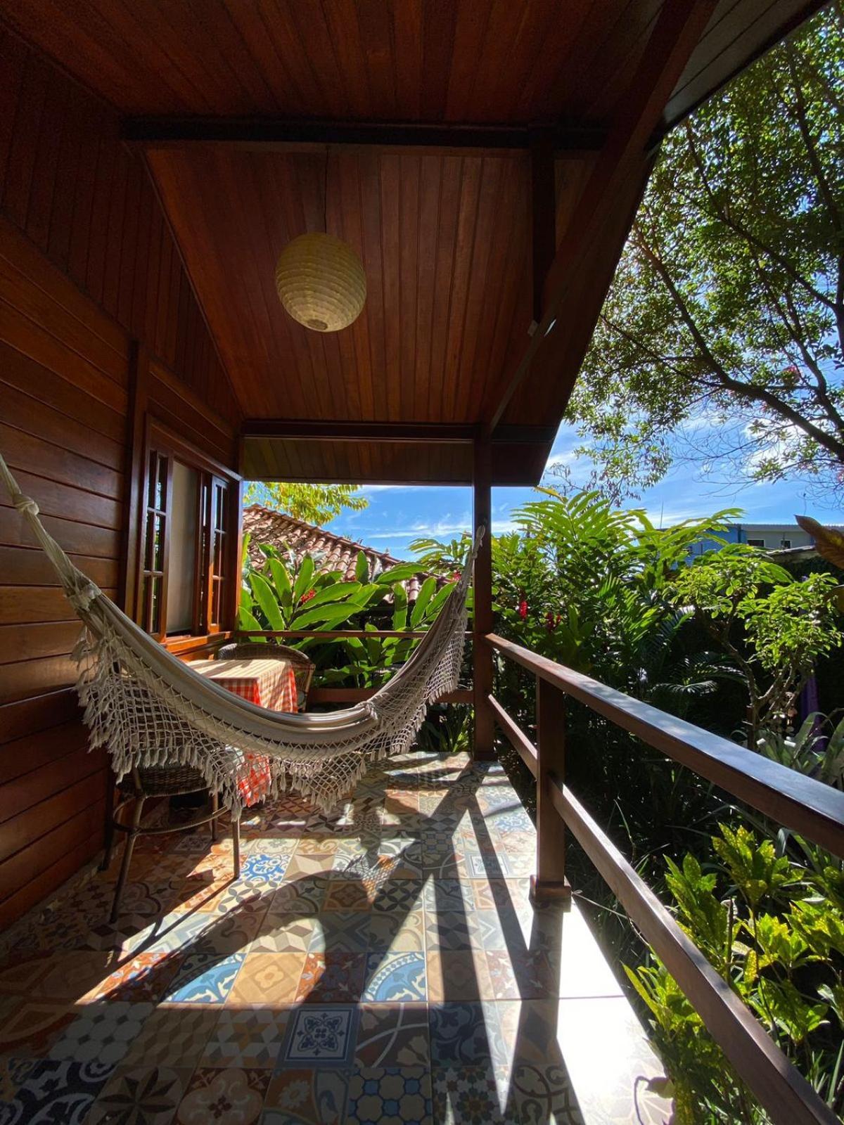 Aratinga Inn Abraão Exteriér fotografie