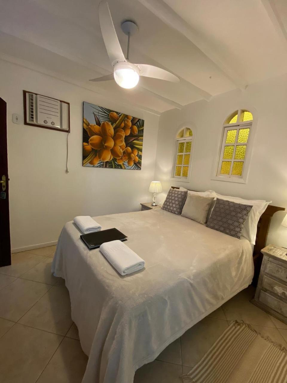 Aratinga Inn Abraão Exteriér fotografie