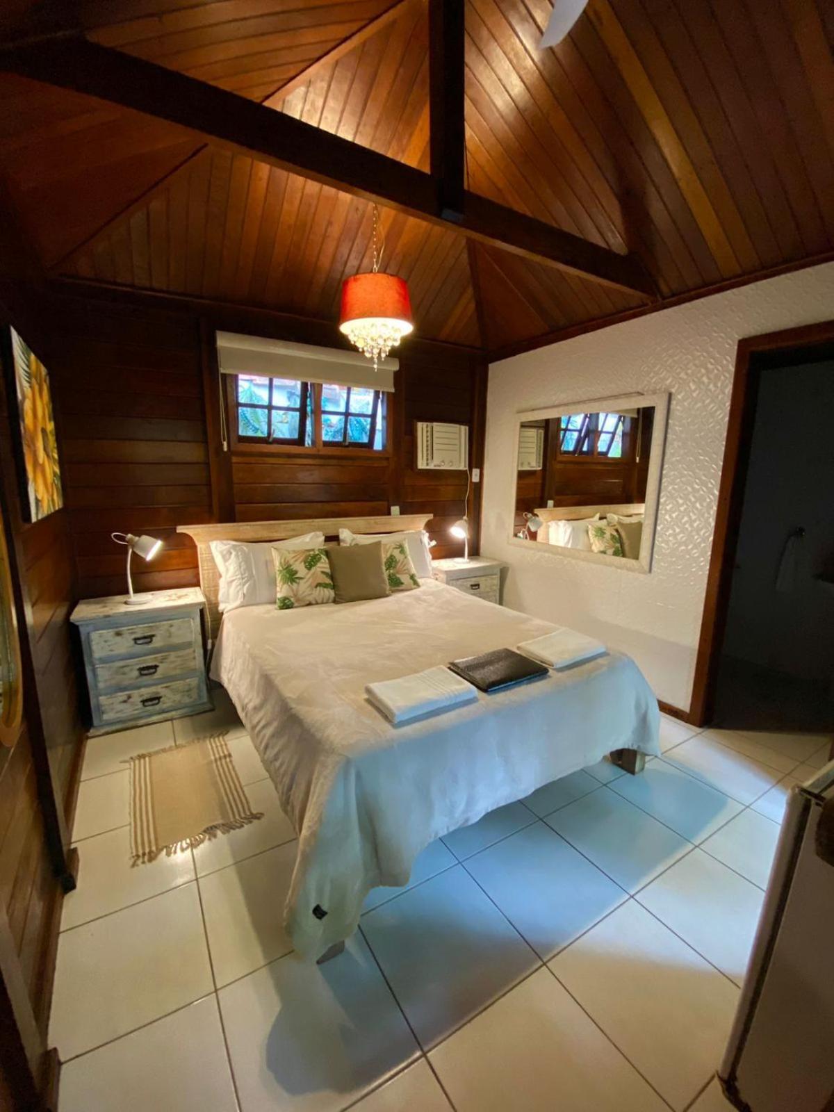 Aratinga Inn Abraão Exteriér fotografie