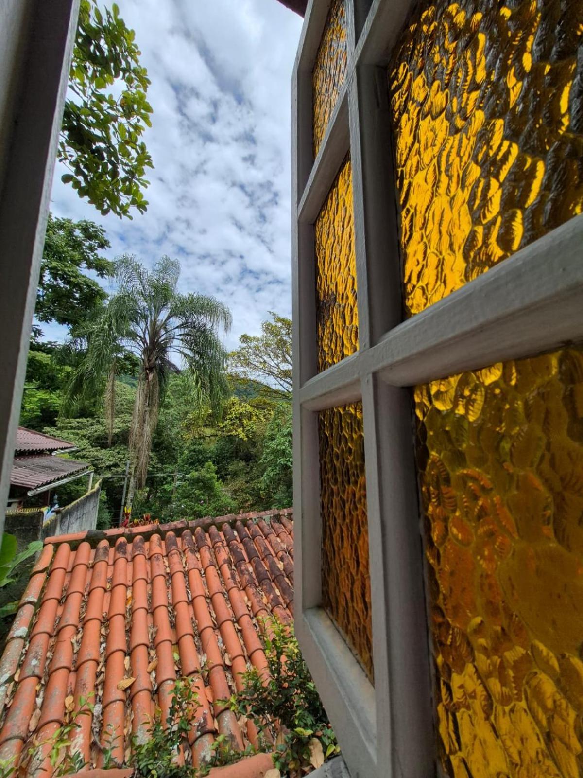 Aratinga Inn Abraão Exteriér fotografie