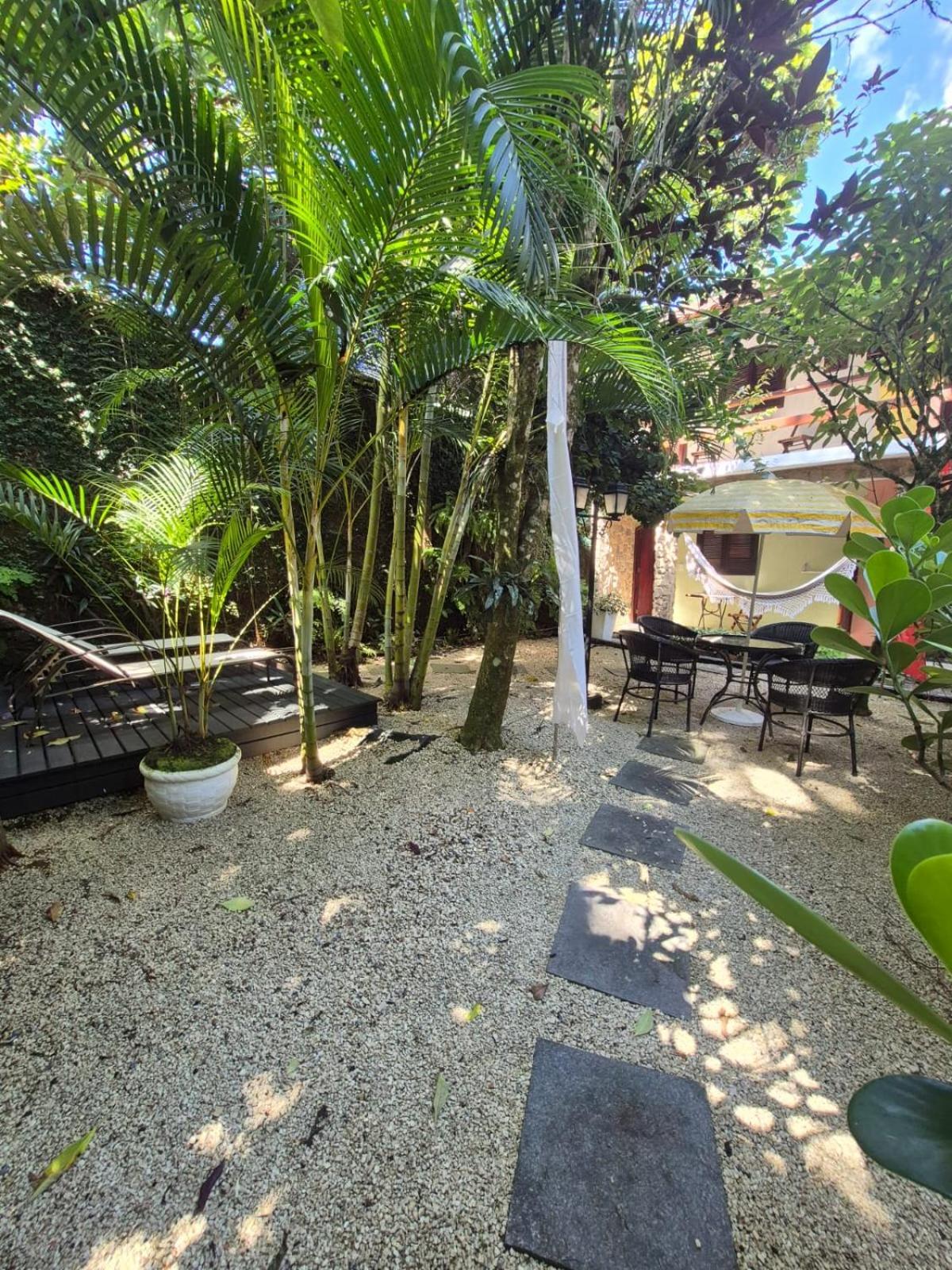 Aratinga Inn Abraão Exteriér fotografie