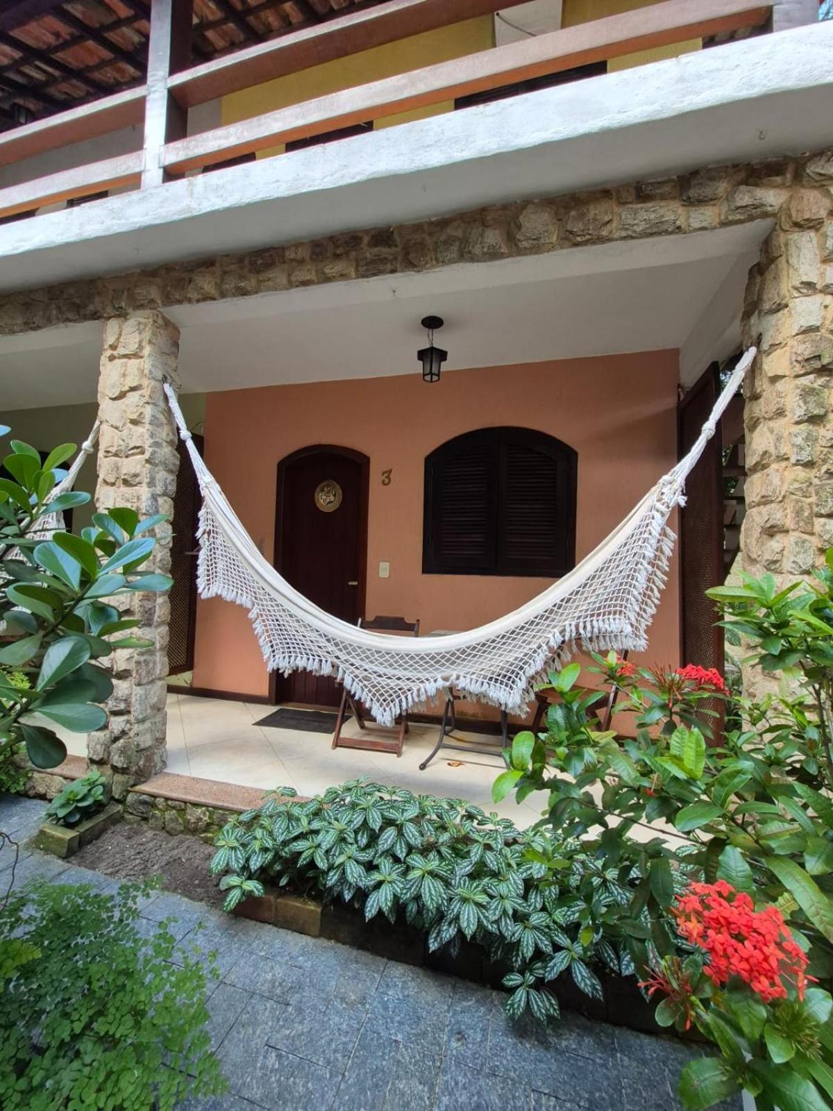 Aratinga Inn Abraão Exteriér fotografie